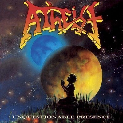  DEATH METAL.  . ATHEIST - 1991 - Unquestionable Presence - Active Records Death Metal, , YouTube, , , , 