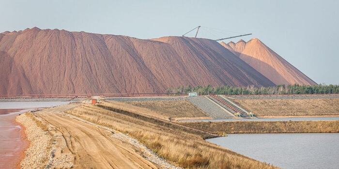 A tour to the Soligorsk waste heaps has appeared on the network. - Republic of Belarus, Tourism, Soligorsk, Terricon, Onliner by, Longpost