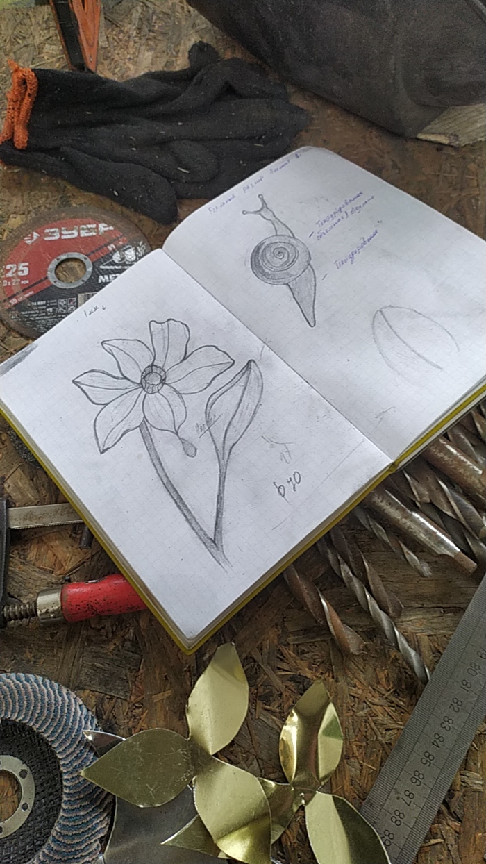 Держи! - подарю новый когда завянет Рукоделие, Рукоделие с процессом, Поделки, Декор, Длиннопост