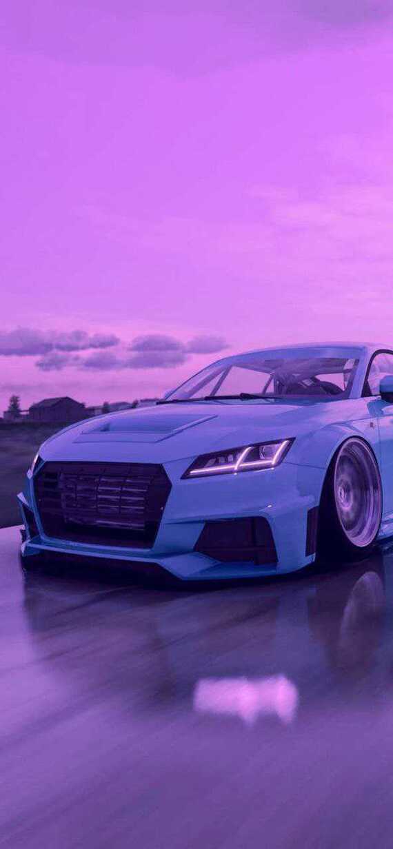 Audi Audi R8, 