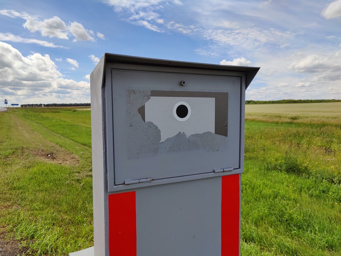 Новые технологии на дорогах...