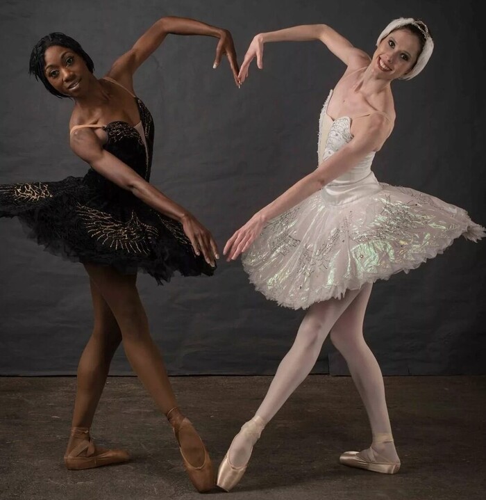 В Британии назвали балет "расистским танцем" Балет, Танцы, Толерантность, Абсурд, Меньшинства