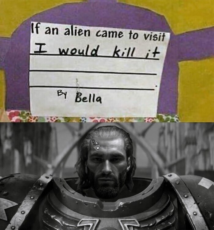 Хорошая девочка