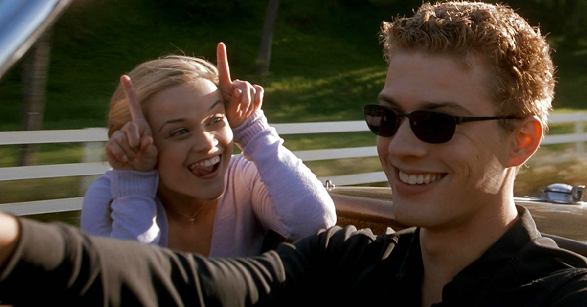 Брат разводиться. Cruel intentions (1999) Риз Уизерспун.