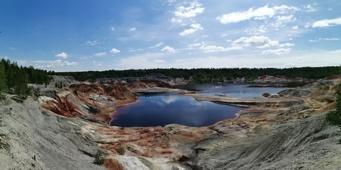 Ural Mars - My, Ural, Sverdlovsk region, Nature, Bogdanovich, Longpost