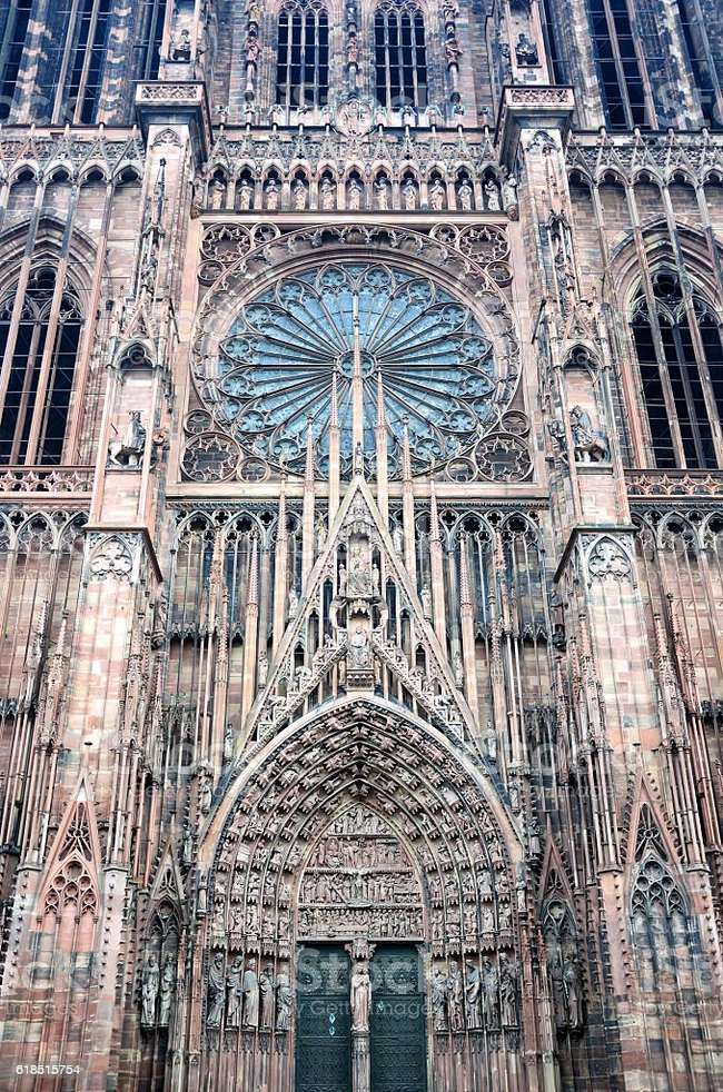 Reply to the post Severe beauty of the Gothic - My, Gothic, The cathedral, Strasbourg, Architecture, Koln, Building, Middle Ages, Sculpture, sights, Reply to post, Longpost