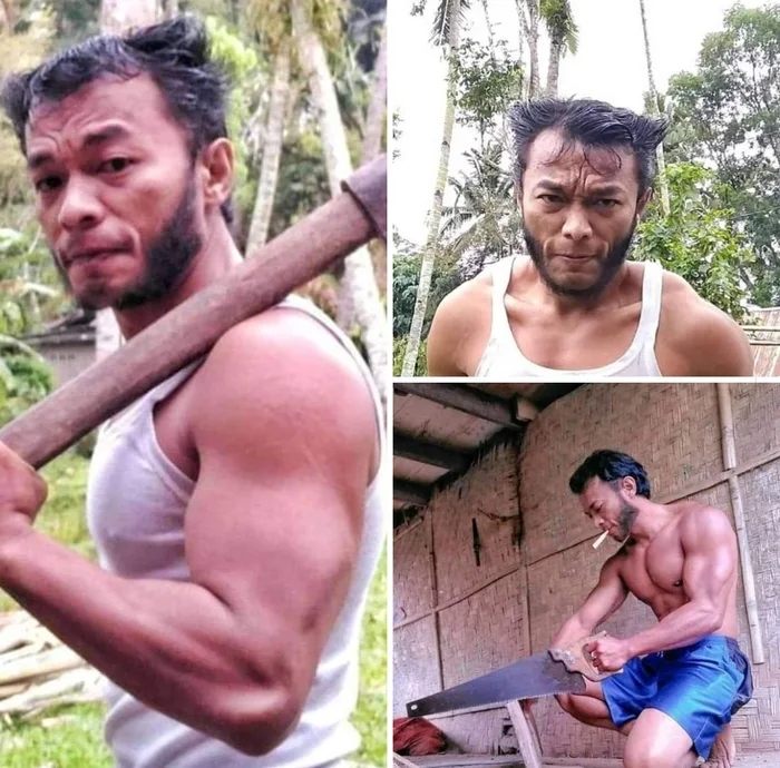 wolverine asian - X-Men, Wolverine (X-Men), Indonesia