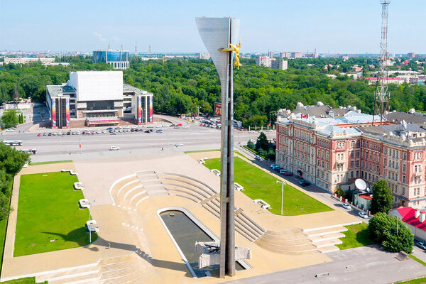 Cities Facts #13 - Longpost, Town, Rostov-on-Don, The photo, Facts, sights