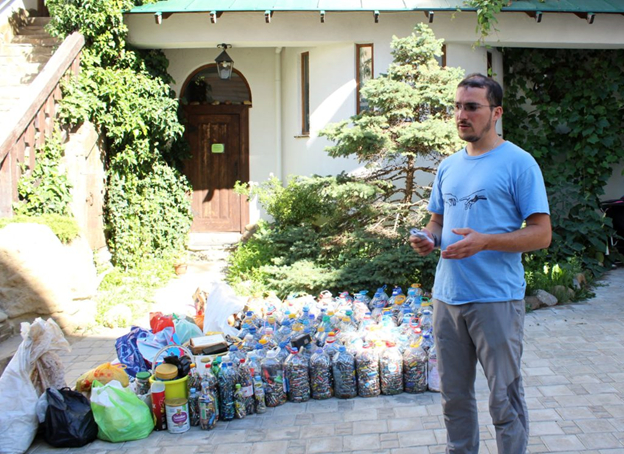 More than 2.5 tons of unusable batteries were collected by the parishioners of the church in Anapa - Ecology, Garbage, Temple, Church, Waste recycling, Longpost