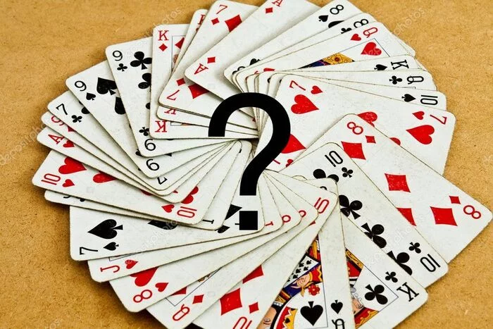 Game theory, problem from MIT - Task, Game theory, Playing cards, Probability theory, Mit