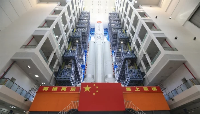The Wentian Lab Module is Ready to Fly! - China, Cosmonautics, Rocket science, Space station, Longpost
