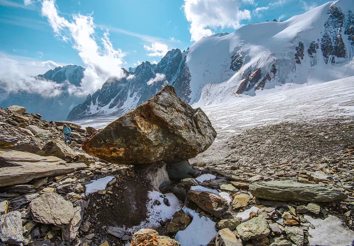 To Aktra - My, Travel across Russia, Travels, Mountain tourism, Landscape, Altai Mountains, Longpost