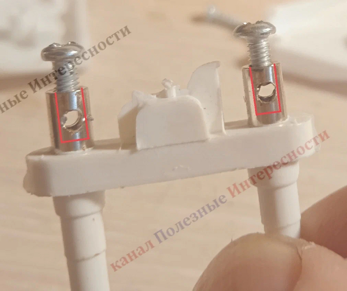 Купил вилку, а оказалась это гильотина | Пикабу