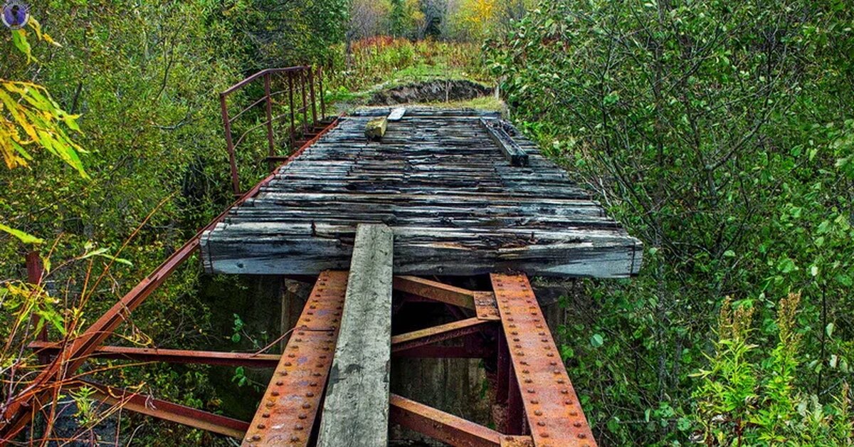 Сахалин Фото Заброшенных Домов