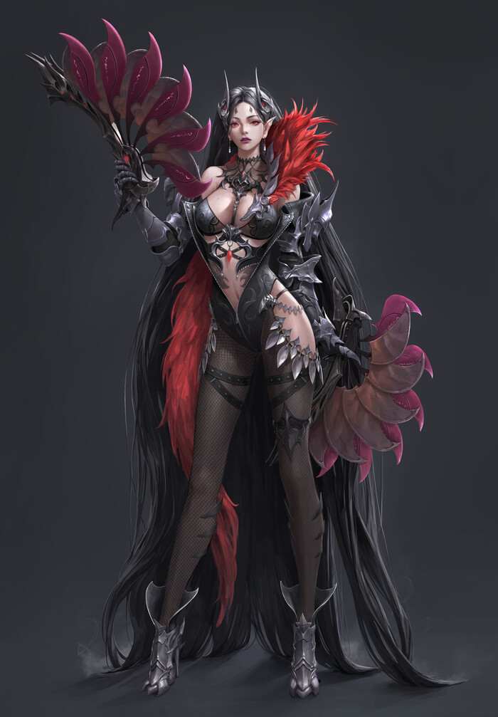 Hanwoo Art , ArtStation, , , 