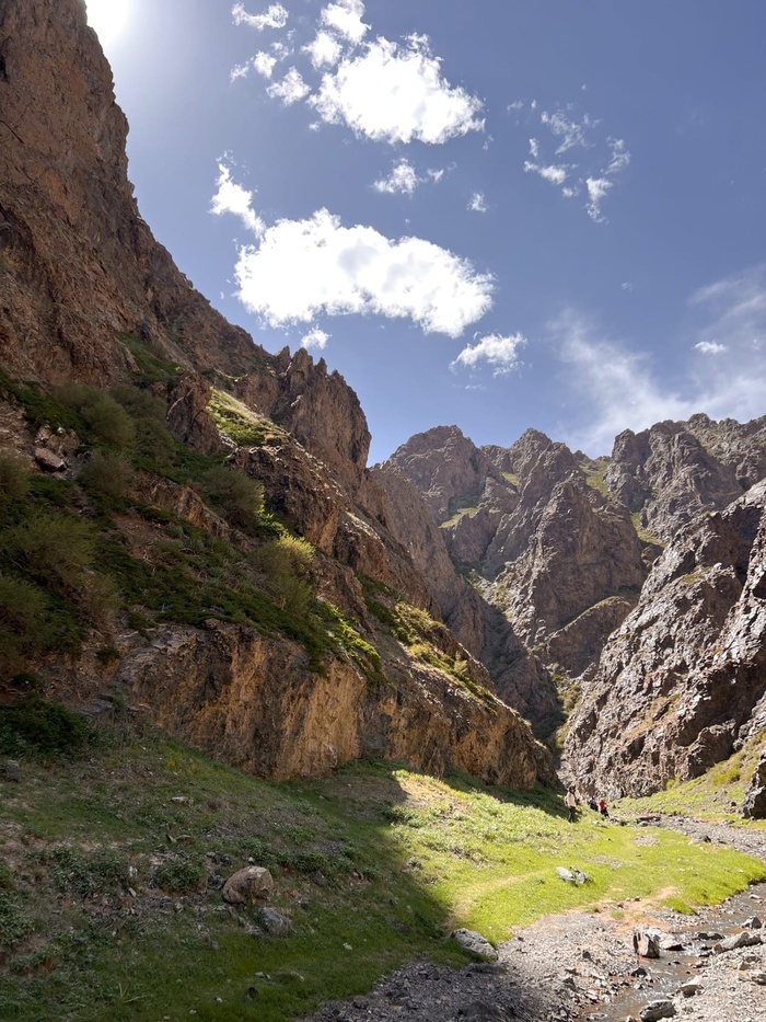 Путешествие по Монголии. 3 часть Природа, Туризм, Путешествия, Монголия, Горы, Пейзаж, Длиннопост