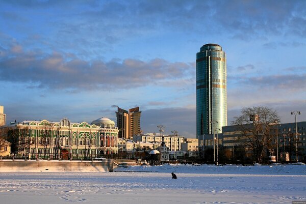 Факты о городах №14 - Длиннопост, Город, Екатеринбург, Достопримечательности, Факты