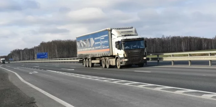 Action in Sverdlovsk KVD! Truckers for free) But not for everyone) - Kvd, Health, Assistance to truckers