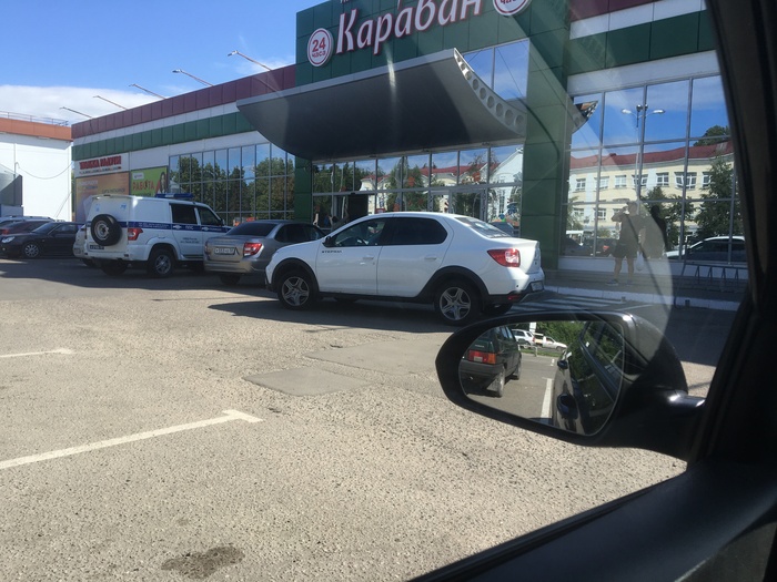 И как у него получается...