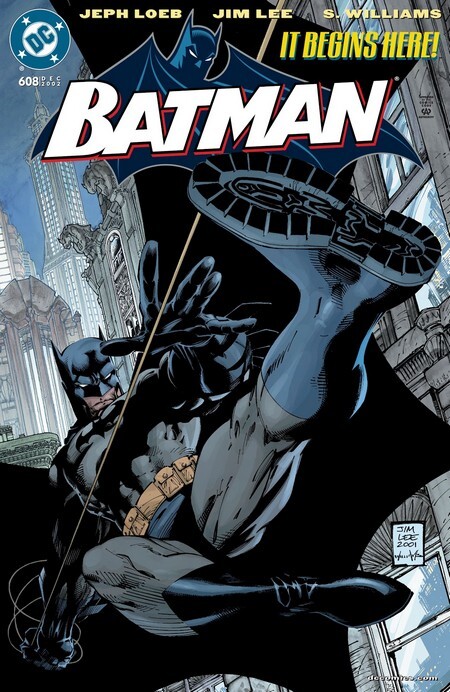   : Batman #608-617 -   , DC Comics, , -, -, , 