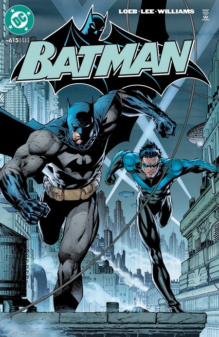 Dive into the comics: Batman #608-617 - Be quiet - My, Superheroes, Dc comics, Batman, Comics-Canon, Catwoman, Khash, Longpost