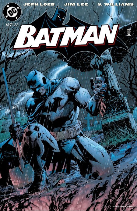 Dive into the comics: Batman #608-617 - Be quiet - My, Superheroes, Dc comics, Batman, Comics-Canon, Catwoman, Khash, Longpost