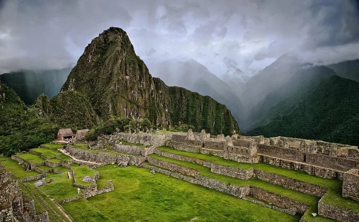 Ancient Inca City - Machu Picchu - Informative, Facts, The science, Temple, Machu Picchu, The ancients, Excavations, The Incas, Sciencepro, Nauchpop, Research, Around the world, Scientists, The national geographic, Longpost