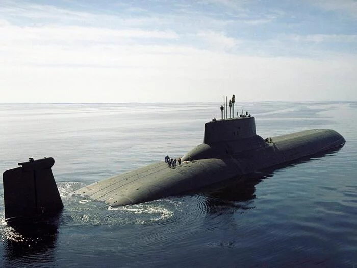 The world's largest nuclear submarine has been withdrawn from the Russian fleet. - My, Weapon, The science, Technics, Military, Army, Military equipment, Story, History of the USSR, the USSR, Politics, Anatoly Chubais, Fleet, Black Sea Fleet, A boat, Submarine, Nuclear submarine, Longpost