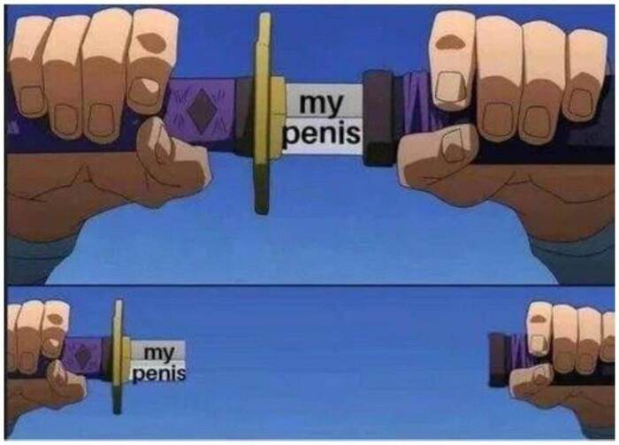 Размер не главное