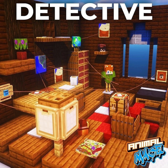   Minecraft, 