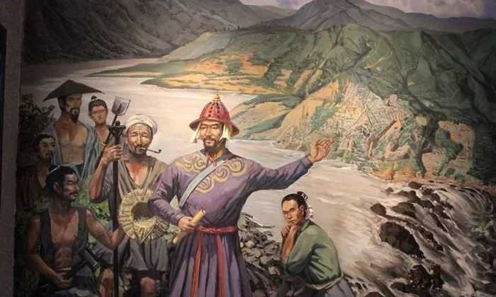 Seid Ajal Shamsuddin - a native of Bukhara who made a career in China - Politics, Story, Kublai, Mongol, China, Yunnan, Bukhara, Genghis Khan