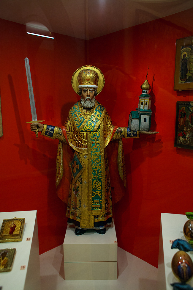 WORLD - Museum of the History of Religion - My, Museum, The photo, Longpost, Town, Saint Petersburg