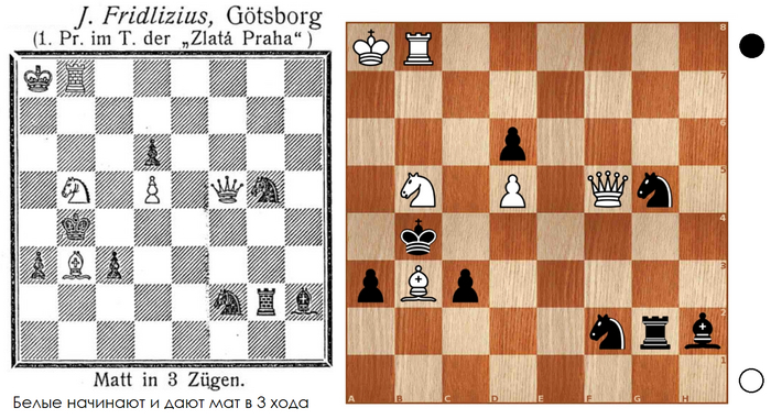 Трёхходовочка #37