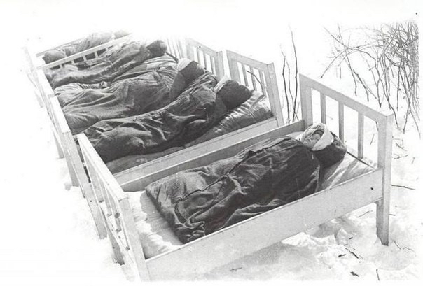 Manger in the USSR. Why were children laid out to sleep outside in winter and summer - My, the USSR, Black and white, Story, Children, The photo, Informative, Longpost