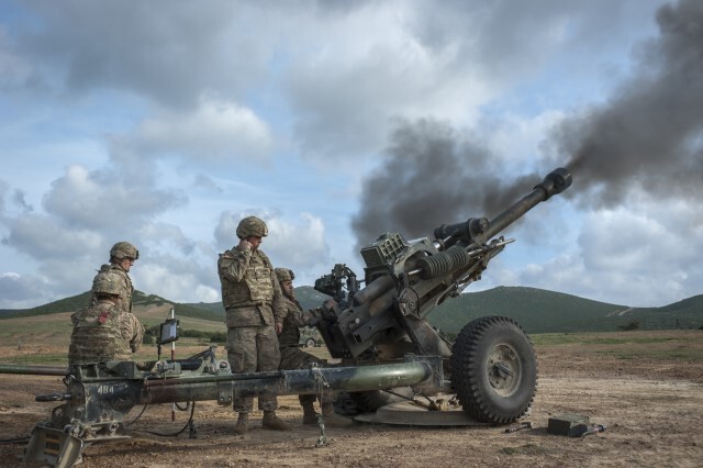 Britain will send L119 light artillery to Ukraine to support the infantry. - My, Artillery, Gunners, Military equipment, Military, Army, The science, Politics, Technics, Armament, Story, Education, History of weapons, Military history, Military technologies, Longpost