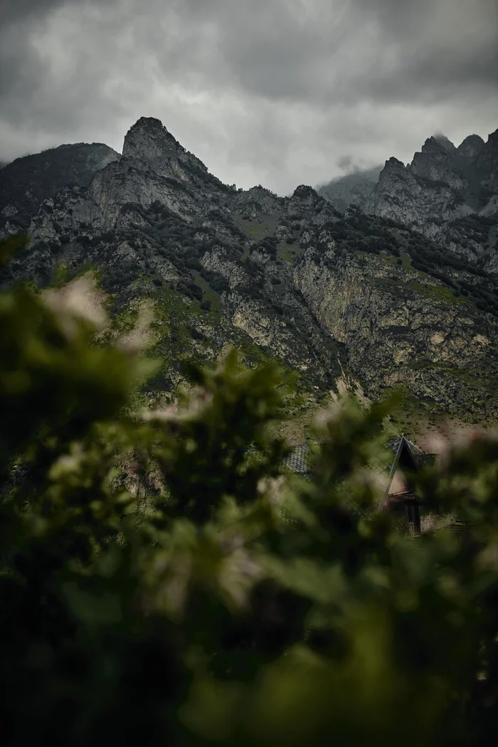 Kabardino-Balkarian Republic - My, The photo, Landscape, The rocks, Longpost