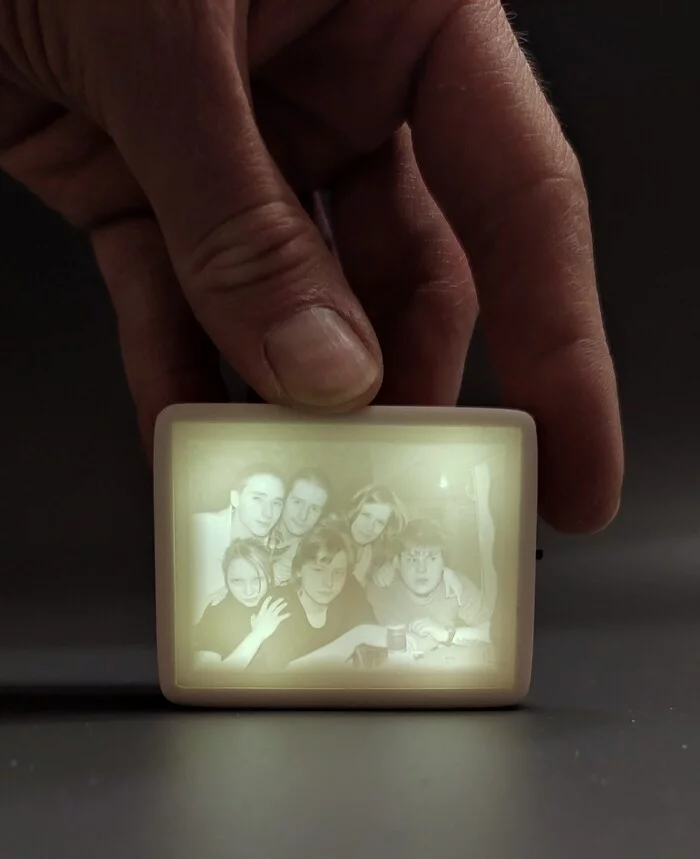 Miniaturization - My, With your own hands, 3D печать, Lithopany, Longpost