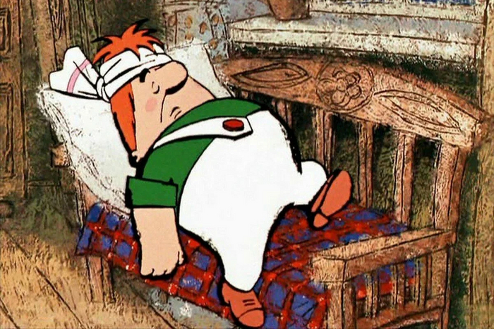 Ответ на пост «Скажи нет похмелью. 6 простых правил»