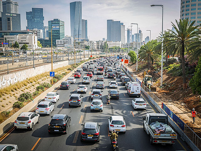 Tel Aviv begins installation of car horn noise measurement systems that will issue fines - Auto, Israel, Tel Aviv, Noise, Longpost