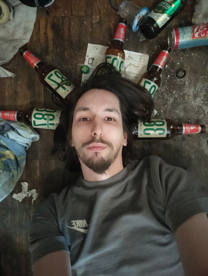 Не твой личный блог