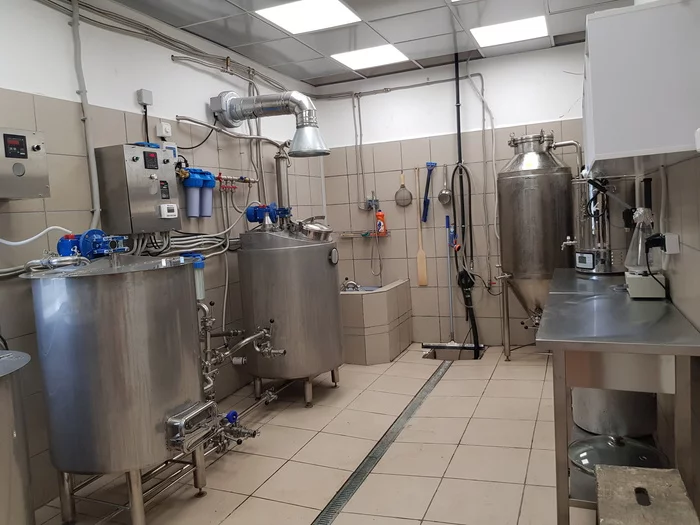 Large mini brewery - My, Repair, Hobby, Beer, Brewing, Craft beer, Rukozhop, Stainless steel, Yekaterinburg, Longpost