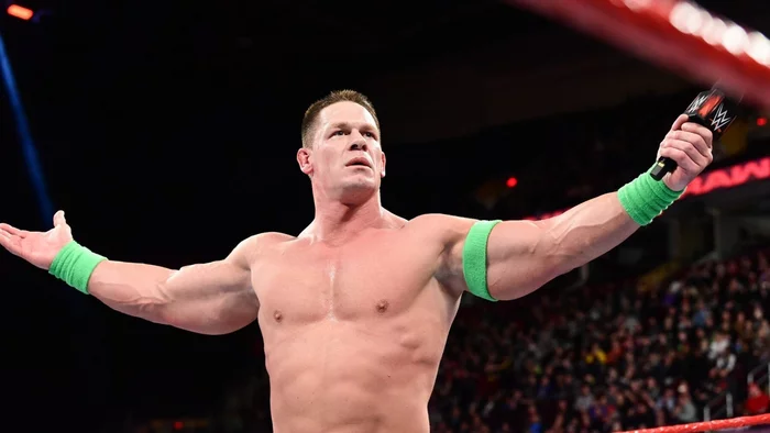Unflappable Champion: Why John Cena is Loved and Hated - Hollywood, John Cena, Video, Soundless, Longpost, Wrestling