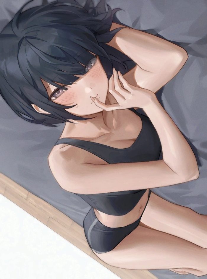  Anime Art, , Original Character