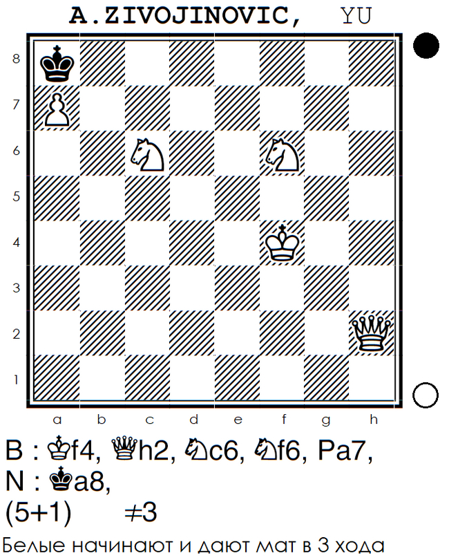 Трёхходовочка #36