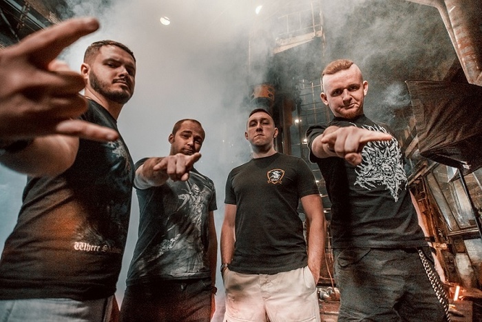 . CONTRABANDIST. ...  -,      . ,   ... Groove Metal, , , , YouTube, , 