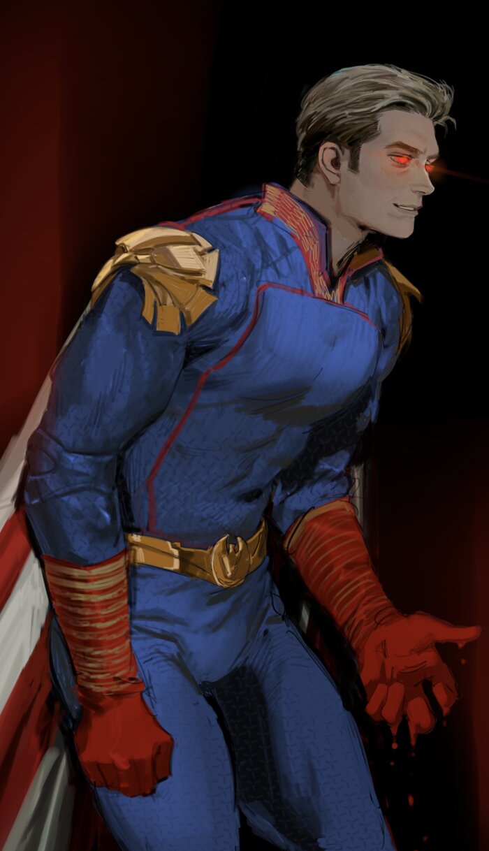  , ,  (), Homelander ( ), , 