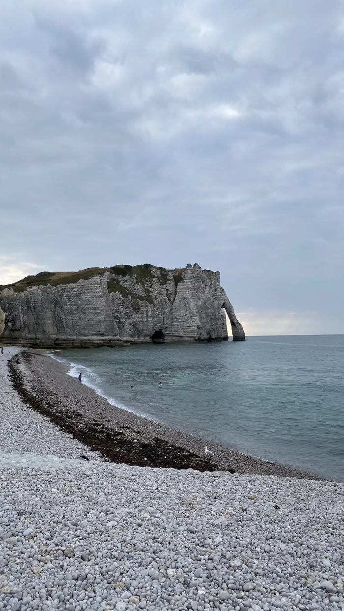 Etretat, France - France, The photo