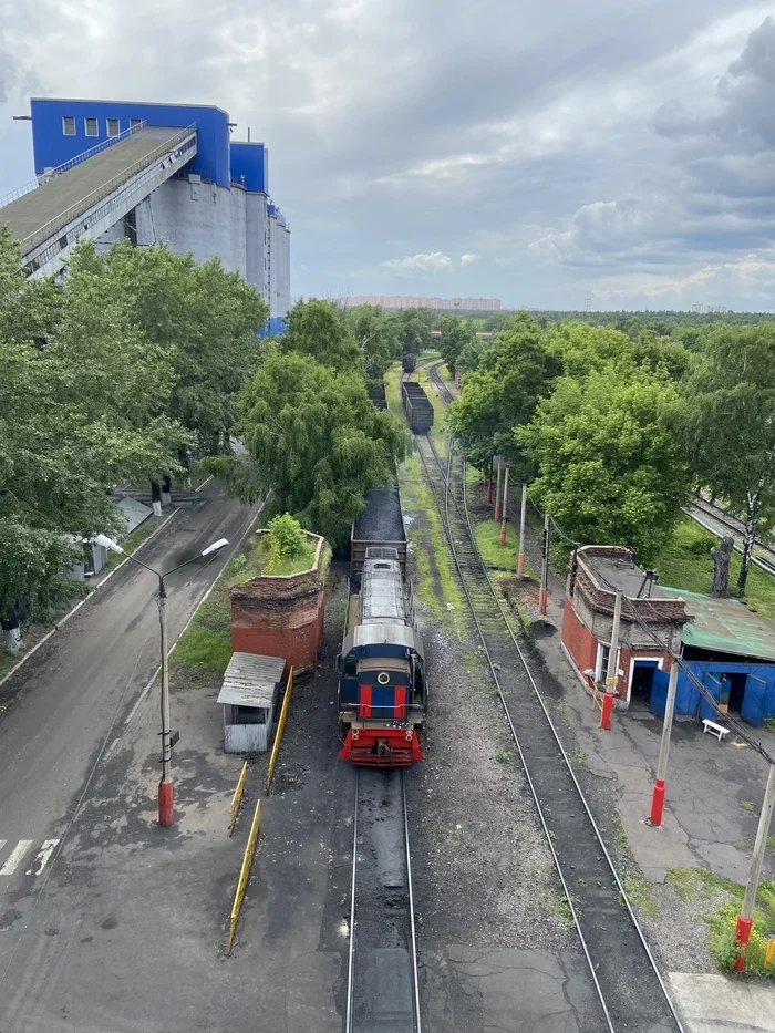 Заводская романтика - Моё, Завод, Экология, Производство, Труд, Вертикальное видео, Видео, Длиннопост