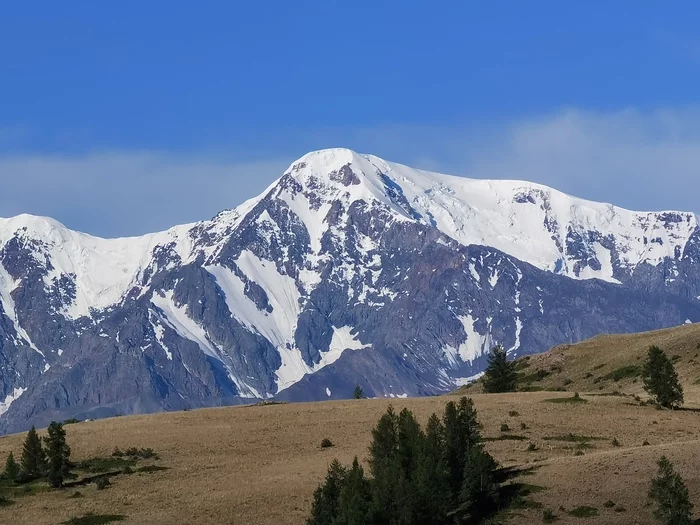 Altai Republic - My, The mountains, Beautiful, Altai Republic, Longpost