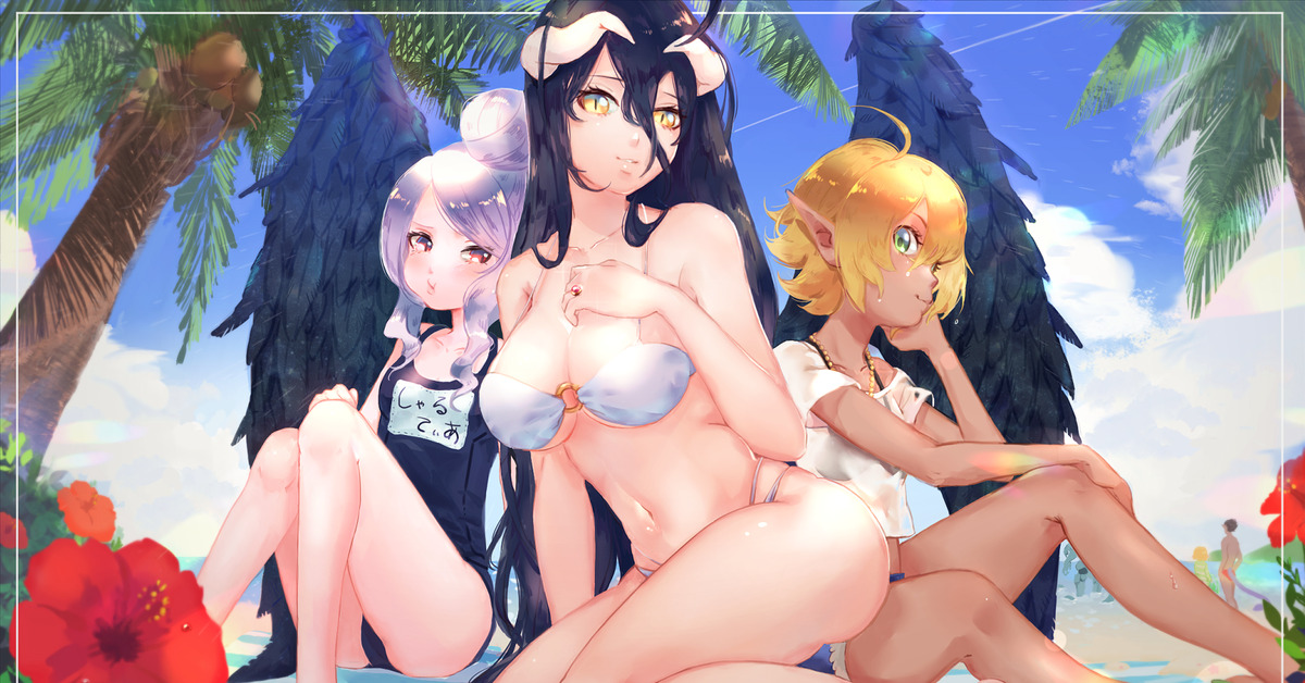 Aura Overlord Hentai